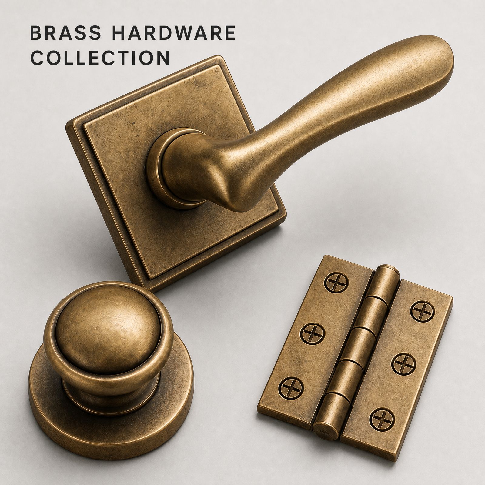 Lever Handle